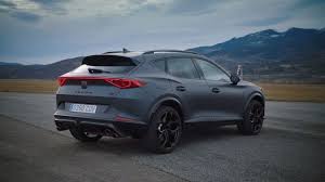 The edition of the cupra formentor vz5 is on 7.000 vehicles strictly limited. Cupra Formentor Vz5 El Suv Deportivo Espanol Ahora Con Motor De Cinco Cilindros Y 390 Cv Diariomotor