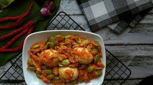 Samba lado tanak sambal lado khas padang minangnese sambal with coconut milk ii clk. Resep Sambalado Tanak Mudah Cara Membuatnya