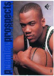 Upper Deck Stephon Marbury Basketball Sports Trading Cards & Accessories  Rookie for sale