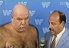 Wrestler George "The Animal" Steele: Born & Raised in Michigan