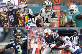 Juegos finales nfl 2018 : Calendario Nfl Temporada 2018 Juegos Semana 17 Pandaancha Mx
