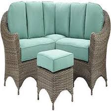 Maybe you would like to learn more about one of these? Zahara Gray Wicker 5 Piece Modular Outdoor Sectional