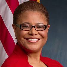 Karen Bass- Net Worth