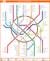 Moscow Subway Map Http Travelsfinders Com Moscow Subway Map Html Moscow Metro Subway Map Metro Map