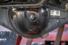Find your toyota or scion model so that we can personalize your experience. Trail Maintenance Driveline Fluids How And When To Change Them Trail4r Com 5th Gen 4runner Mods