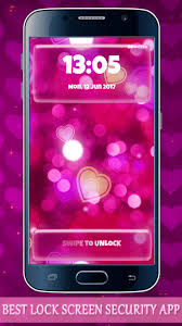 How to set lock on desktop wallpaper change? Pink Lockscreen Wallpaper For Android Apk Download