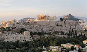 And when i am gone forth, lo, the prince of grecia shall come. Grecia Como O Pais Esta Voltando A Normalidade Com A Chegada Dos Turistas Jornal O Globo