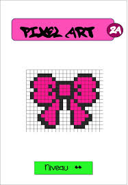 Pixel Art Autonomie Reproduction Sur Quadrillage Pixel Art Pixel Dessin Pixel