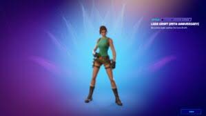 Fortnite season 6 'primal' kicks off today, and lara croft is the latest video game legend to join the massive battle royale game as an unlockable outfit. Agujzr Emzbkmm