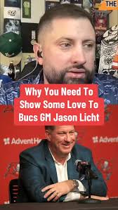 Why you need to show some love to #Bucs GM @jasonrlicht & his crew… , Baker  & the big dogs have been phenomenal this season, but the way Licht & Co.  have found these hidden gems to build depth have ...