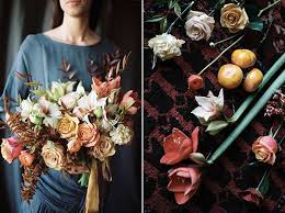 December Wedding Flowers Dramatic Winter Flowers Snippet Ink Wedding Flowers Bridal Bouquet Fall Fall Wedding Bouquets