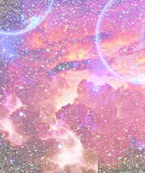 Photo black and white aesthetic glitter gray aesthetic glittery beauty pretty shutter speed white photography. Pink Sky Aesthetic Bubbles Earth Glitter Nature Pink Sky Space Sparkle Hd Mobile Wallpaper Peakpx