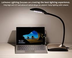 Tiffany style stained glass table lamp: Best Led Table Lamp Dimmable Lamps Eye Protection Reading Lamps Lmhyt 12