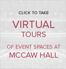 Seating Questions Mccaw Hall
