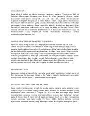 Terdapat pelbagai kebaikan jika kita mengamalkan kitar semula. Projek Kitar Semula Ting 1 Draf Pendahuluan Saya Khairil Hafizi Bin Mohd Aminor Hesham Pelajar Tingkatan 1a2 Di Sekolah Menengah Kebangsaan Batu Course Hero