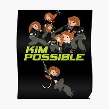 Poster: Kim Possible 