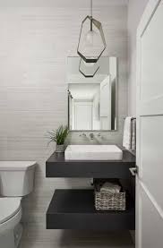 It also looks great against warmer decor. 31 Wall Mounted Floating Vanity Cabinet Ideas Sebring Design Build
