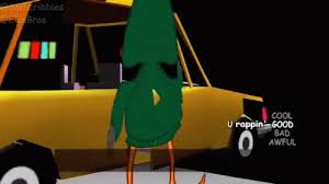 Parappa Daffy Duck Gif Parappa Daffy Duck Meme Discover Share Gifs