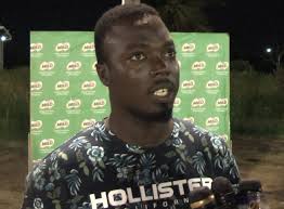 Lodge, Christianburg-Wismar look forward to Milo final