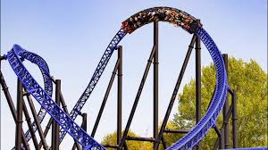 Goliath is a steel roller coaster located at the walibi holland theme park in biddinghuizen, dronten in the netherlands. Goliath Walibi Holland Intamin Mega Coaster Youtube