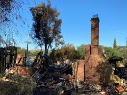 (kion) a fire is burning in the salinas river bed near jolon road and highway 101 sunday. Update River Fire That Destroyed Or Damaged 11 Homes Is Now Contained Evacuation Order Lifted Paso Robles Daily News