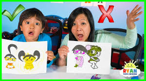 Youtube star who reviews various toys on his popular channel, which has earned over 11 million subscribers. 3 Marker Challenge With Pie Face For Loser Youtube