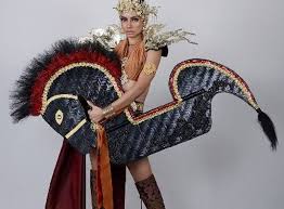 Maybe you would like to learn more about one of these? Miss Grand Malaysia Pakai Tema Kuda Lumping Sebagai Kostum Nasional Netizen Dibuat Kesal Rancah Post