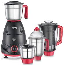 However, the hope was initially set back in. Buy Prestige Regal 750 W Juicer Mixer Grinder Black 4 Jars Online At Low Prices In India Paytmmall Com