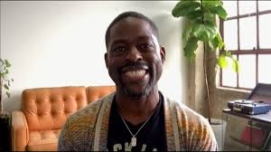 But instead of two girls, he's a father to. Sterling K Brown Interview Home Family