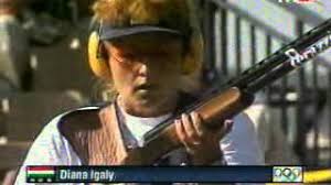 Igaly diána magyar sportlövő, skeetlövésben olimpiai bajnok és olimpiai bronzérmes. Sydney 2000 Igaly Diana Youtube