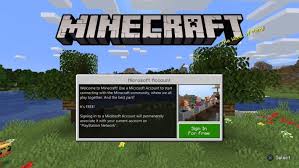 Here is an overview of the process. Step One For Cross Play Minecraft Bedrock Ps4 Microsoft Account 1600x900 Wallpaper Teahub Io