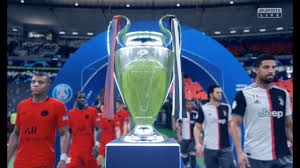 Profilo twitter ufficiale della juventus. Psg Vs Juventus Fifa 20 Mod Difficulte Ultime Gameplay Pc Ucl Youtube