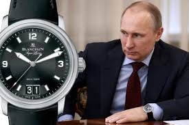 His identity was publicized in september 2010. The Watches Worn By The World S Most Powerful Men The Gentleman S Journal