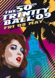 Trinity Ball 2009 at Trinity College (Baile Átha Cliath)