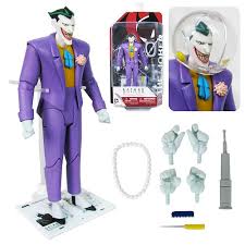 A collection of the top 54 animated joker wallpapers and backgrounds available for download for free. Batman The Animated Series Joker Action Figure