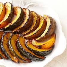 Orange Dijon Roasted Acorn Squash Recipe Acorn Squash Recipes Recipes Thanksgiving Dinner Recipes