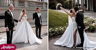 Maybe you would like to learn more about one of these? Die Hochzeit Von Sylvie Meis Einblick In Die Schonen Anzuge Und Kleider Aus Der Zeremonie