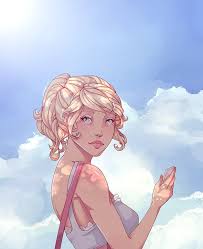 Allison Reynolds by InAnOrdinaryWay | Reynolds, Anime, Book characters