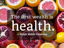 Don't fall for the fad traps; 18 Quotes On Food And Health To Make You Think