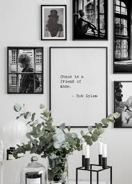 Singer poster, pop, rock, musician, music poster, concert, album posters matte, coated, laminated coating. Bob Dylan Chaos Poster Bob Dylan Zitat Kunstdruck Posterstore De