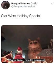 Pin By Lauren De Vries On Funny Star Wars Star Wars Humor Nerdy Star Wars Star Wars Holiday Special