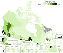 2020 election results for the presidential primary across southern colorado. Green Party Of Canada Wikipedia