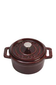 (292) le creuset enameled cast iron pâté terrine, 2 qt., cerise le creuset $209. Staub Cast Iron 1 9 Qt Oval Terrine In Grenadine Modesens