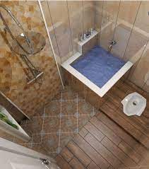Pembuatan rumah hanya sekedar untuk melindungi diri saja. Desain Kamar Mandi Minimalis 2x2 Kloset Jongkok Yang Indah