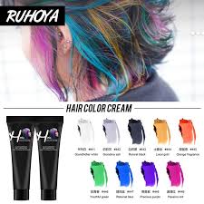 These hair dye accessories are black in color. Tool Personal Salon Hair Dye Styling Diy Punk Style Wholesale Buy At A Low Prices On Joom E Commerce Platform