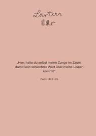Denn du schlägst alle meine feinde auf den backen und zerschmetterst der gottlosen zähne. Herr Hilf Mir Firelighterss Webseite
