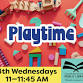 Playtime event image
