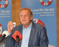 Die erste konstituierende vollversammlung fand am 16. Ak Tirol Anpassung Der Arbeitslosengeld Frist Gefordert Tirol