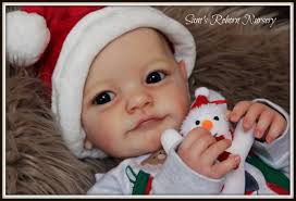 Tobiah, sculpted by Laura Lee Eagles. This doll is now