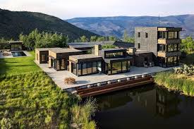 Flawless by nok modern villa in madrid,. The World S Most Remote Luxury Homes For Sale Loveproperty Com
